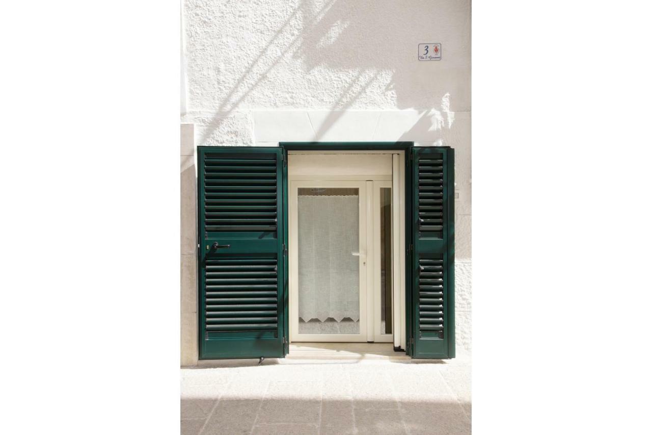 Apartamento Locazione Turistica Casa Liu Monopoli Exterior foto