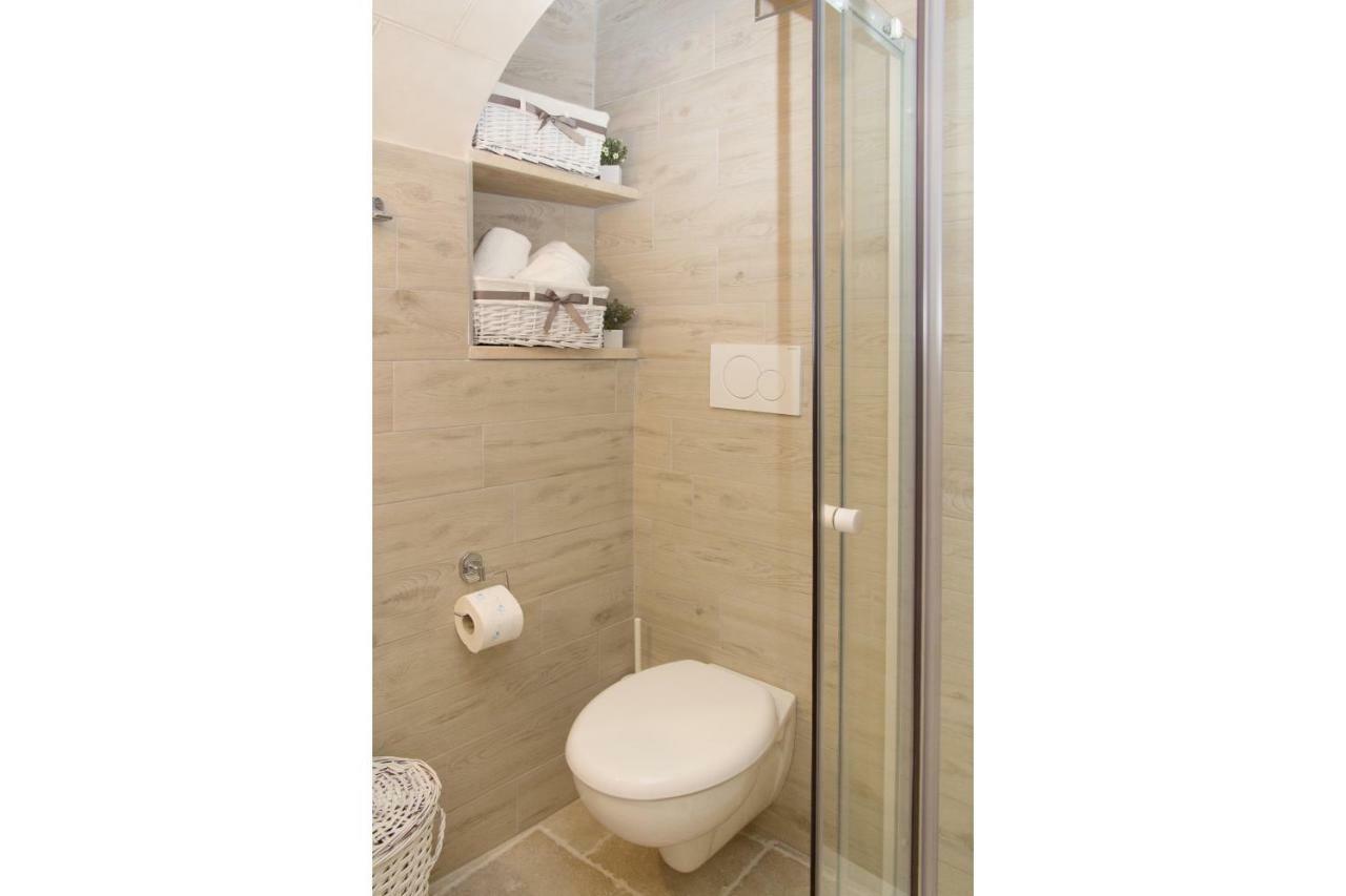 Apartamento Locazione Turistica Casa Liu Monopoli Exterior foto