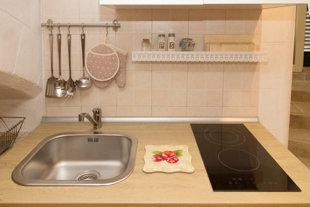 Apartamento Locazione Turistica Casa Liu Monopoli Exterior foto